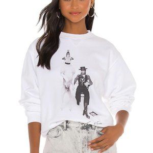 Anine Bing x Terry O’Neill | David Bowie Sweatshirt